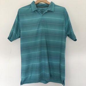 Snake Eyes men’s polo shirt, Large